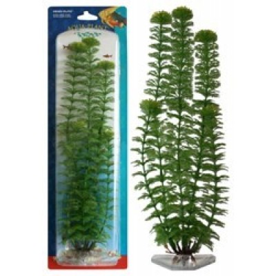 Penn-plax "Амбулия зелёная с утяжелителем" 18см (растение пластиковое) Penn-plax "Амбулия зелёная с утяжелителем" 18см (растение пластиковое)