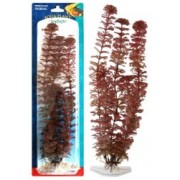 Penn-plax "Амбулия красная" 45см (растение пластиковое)