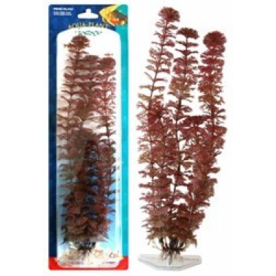 Penn-plax "Амбулия красная" 45см (растение пластиковое) Penn-plax "Амбулия красная" 45см (растение пластиковое)