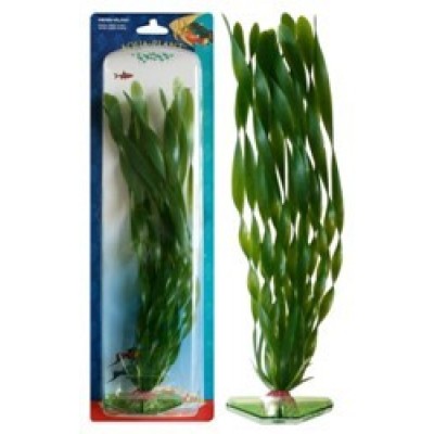 Penn-plax "Валлиснерия с утяжелителем" 18см (растение пластиковое) Penn-plax "Валлиснерия с утяжелителем" 18см (растение пластиковое)