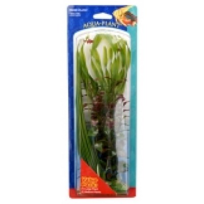 Penn-plax "Набор 7 утяжелённый" (растения пластиковые) Penn-plax "Набор 7 утяжелённый" (растения пластиковые)