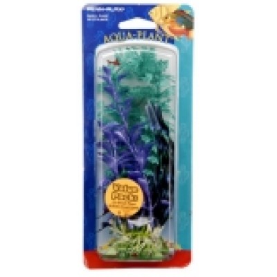 Penn-plax "Перламутровый набор 1" (растения пластиковые) Penn-plax "Перламутровый набор 1" (растения пластиковые)