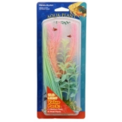 Penn-plax "Светящийся набор 2" (растения пластиковые) Penn-plax "Светящийся набор 2" (растения пластиковые)