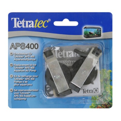 Tetra "APS 400" Ремкомплект (2 мембраны, 2 краника, воздушная прокладка) Tetra "APS 400" Ремкомплект (2 мембраны, 2 краника, воздушная прокладка)
