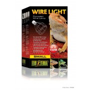 Exo Terra "Wire Light Small" до 150 Вт (светильник проволочный)