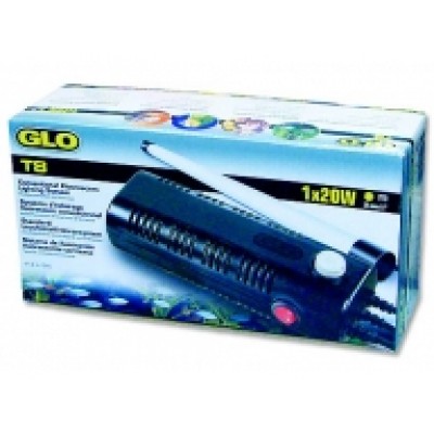 Hagen "Glomat" 1x20w T8 (Пусковое устр.) Hagen "Glomat" 1x20w T8 (Пусковое устр.)