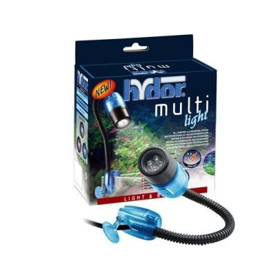 Hydor "Multi light" (Светильник син.) Hydor "Multi light" (Светильник син.)