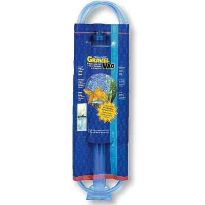 Penn-Plax "Gravel Vac" (Сифон с насадкой)65см Penn-Plax "Gravel Vac" (Сифон с насадкой)65см