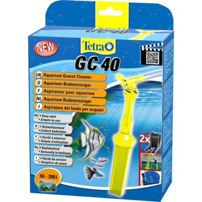 Tetra "GC 40" для аквариумов от 50 до 200 л (сифон) Tetra "GC 40" для аквариумов от 50 до 200 л (сифон)