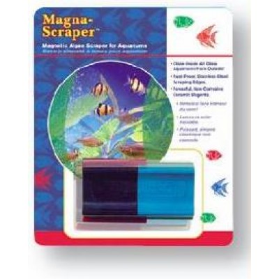 Penn-Plax"Magna-Scraper" (Магнитный сребок) Penn-Plax"Magna-Scraper" (Магнитный сребок)