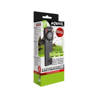 Aquael "EasyHeater 25" 25 Вт, 10-25 л (ударопрочный нагреватель) Aquael "EasyHeater 25" 25 Вт, 10-25 л (ударопрочный нагреватель)