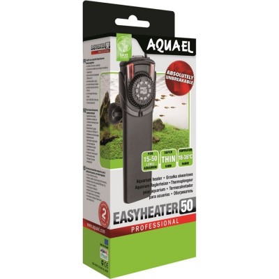 Aquael "EasyHeater 50" 50 Вт, 25-50 л (ударопрочный нагреватель) Aquael "EasyHeater 50" 50 Вт, 25-50 л (ударопрочный нагреватель)