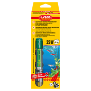 Sera "Aquarium Heater Thermostat 25" 25 Вт, 20-30 л (нагреватель)