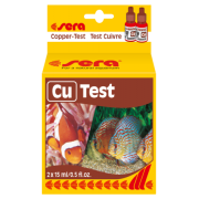 Sera "Cu Test" (тест на содержание меди)