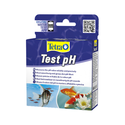 Tetra "Test pH" Кислотность пресной воды (тест) Tetra "Test pH" Кислотность пресной воды (тест)