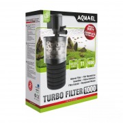 Aquael "Turbo Filter 1000" 1000 л/час, 11 Вт (фильтр)