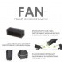 Aquael "Fan Filter Mini" 260 л/час, 4.2 Вт Фильтр для аквариума до 60л Aquael "Fan Filter Mini" 260 л/час, 4.2 Вт Фильтр для аквариума до 60л