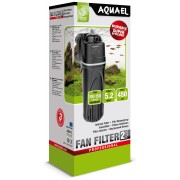 Aquael "Fan Filter 2" 450 л/час, 5.2 Вт Фильтр для аквариума до 150л