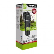 Aquael "Fan Filter 2" 450 л/час, 5.2 Вт Фильтр для аквариума до 150л