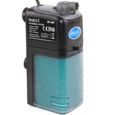 Hailea "RP-200" 200 л/час, 3.5 Вт (фильтр) Hailea "RP-200" 200 л/час, 3.5 Вт (фильтр)