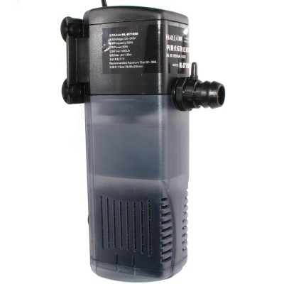 Hailea "BT-1000" 1000 л/час, 20 Вт (фильтр) Hailea "BT-1000" 1000 л/час, 20 Вт (фильтр)