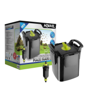 Aquael "Maxi Kani 250" 1000 л/час, 15 Вт (внешний фильтр)