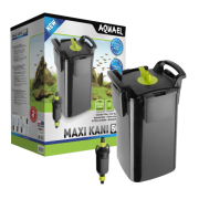 Aquael "Maxi Kani 500" 1400 л/час, 19 Вт (внешний фильтр)