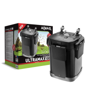 Aquael "Ultramax 1000" 1000 л/час, 10 Вт, 100-300 л (канистровый фильтр)