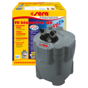 Sera "Fil Bioactive 130 + UV" 300 л/час, 16 Вт (канистровый фильтр со стерилизатором)