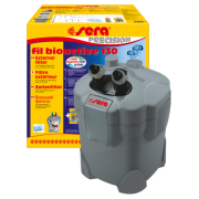 Sera "Fil Bioactive 130" 300 л/час, 11 Вт (канистровый фильтр)