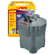 Sera "Fil Bioactive 250 + UV" 750 л/час, 32 Вт (канистровый фильтр со стерилизатором)