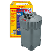 Sera "Fil Bioactive 400 + UV" 1100 л/час, 36 Вт (канистровый фильтр со стерилизатором)