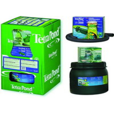 TetraPond "Pond Filter Complet Set4000"до 4000л. 2000л/ч. (Набор оборудования для пруда) TetraPond "Pond Filter Complet Set4000"до 4000л. 2000л/ч. (Набор оборудования для пруда)