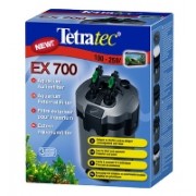 TetraTec "EX 700"100-250л. до 700 л/час. 13 W ( фильтр вынос.)