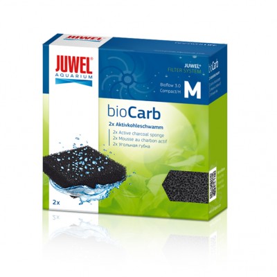 Juwel "M bioCarb" 3.0/Compact (угольная губка) Juwel "M bioCarb" 3.0/Compact (угольная губка)
