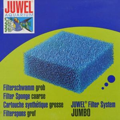 Juwel "XL bioPlus coarse" 8.0/Jumbo (грубая фильтрующая губка) Juwel "XL bioPlus coarse" 8.0/Jumbo (грубая фильтрующая губка)