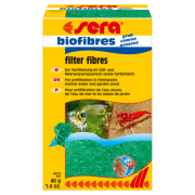 Sera "Biofibres coarse" 40 г (биофибра грубой очистки)