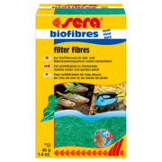Sera "Biofibres fine" 40 г (биофибра тонкой очистки)