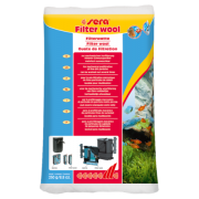 Sera "Filter Wool" 100 г (синтепон)