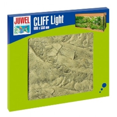 Juwel "Cliff light" 600*550 мм(Фон объемный) Juwel "Cliff light" 600*550 мм(Фон объемный)