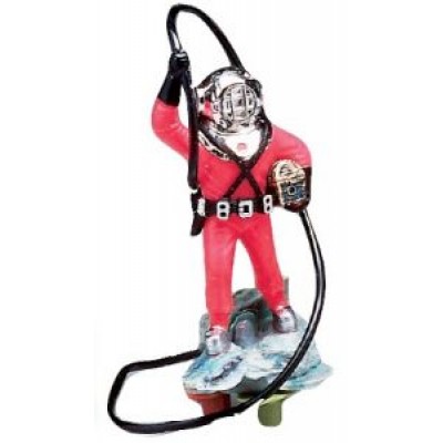 Penn-Plax "водолаз со шлангом" распыл, (декор) Penn-Plax "водолаз со шлангом" распыл, (декор)