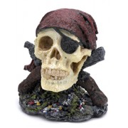 Penn-Plax "Череп пирата"(Декор)