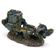 Penn-Plax "Затонувший корабль средний"(декор)