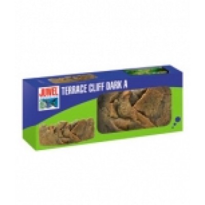 Juwel "Terrace cliff dark A"350*150 мм(фон объемный) Juwel "Terrace cliff dark A"350*150 мм(фон объемный)