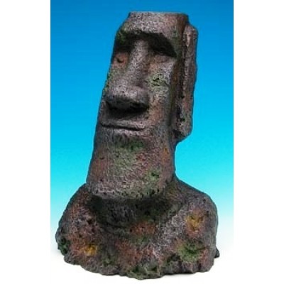 Penn-Plax "Easter Island Statue/ Medium" (декор) Penn-Plax "Easter Island Statue/ Medium" (декор)