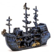 Penn-Plax "Пиратский корабль малый" (декор)