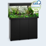 Juwel "Rio 180 LED" Чёрный, 180 л, 101*41*50 см (аквариум)
