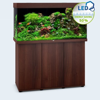 Juwel "Rio 350 LED" Тёмное Дерево, 350 л, 121*51*66 см (аквариум) Juwel "Rio 350 LED" Тёмное Дерево, 350 л, 121*51*66 см (аквариум)