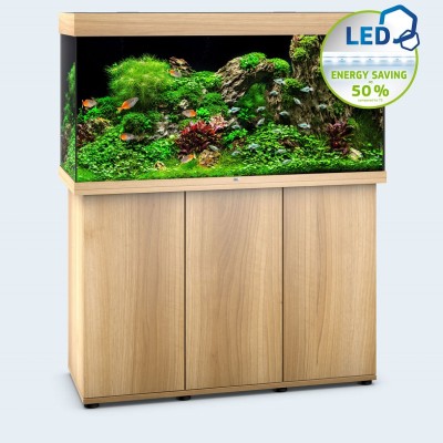 Juwel "Rio 350 LED" Светлое Дерево, 350 л, 121*51*66 см (аквариум) Juwel "Rio 350 LED" Светлое Дерево, 350 л, 121*51*66 см (аквариум)