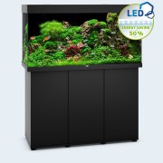 Juwel "Rio 350 LED" Чёрный, 350 л, 121*51*66 см (аквариум)
